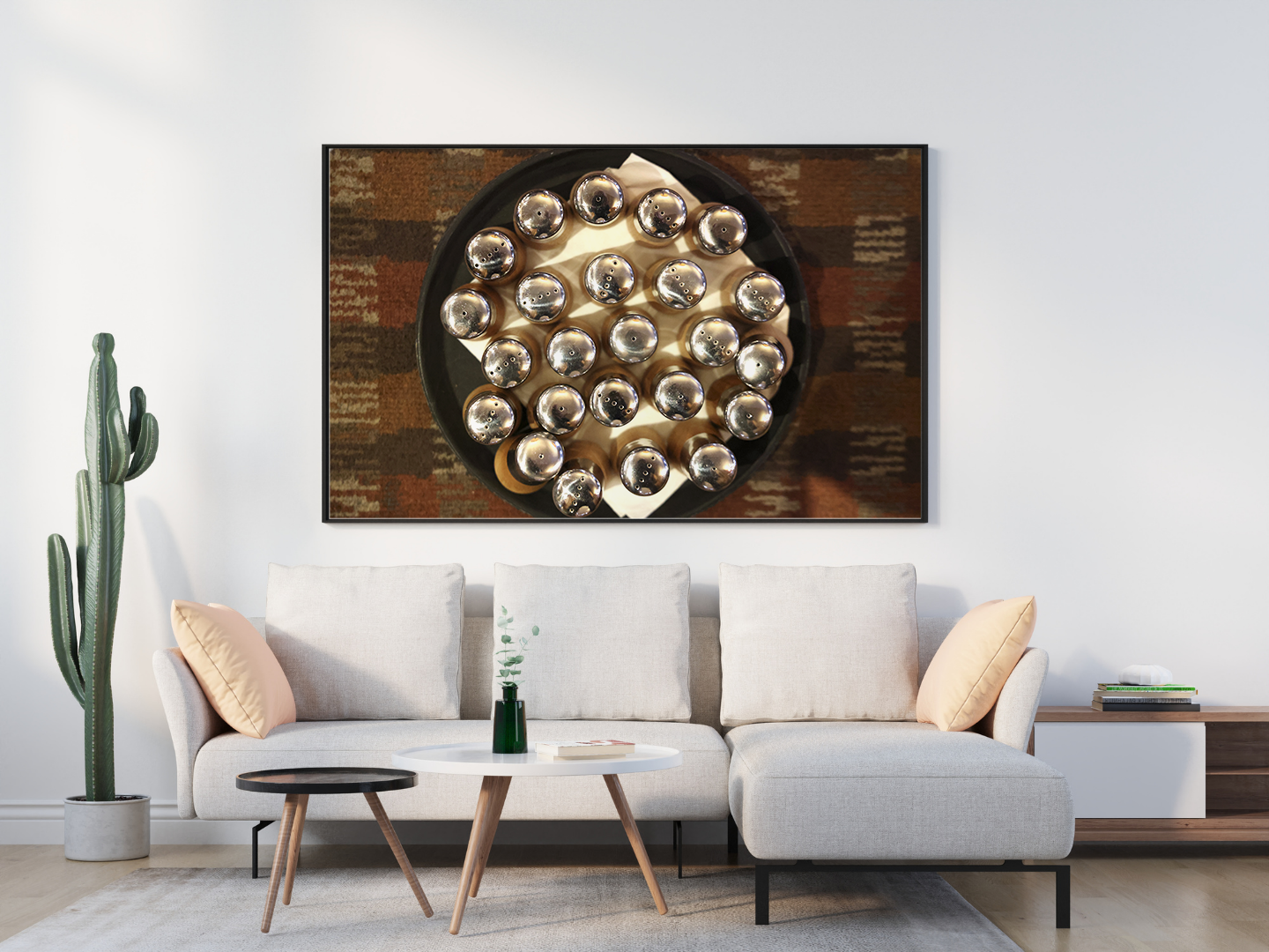 Shake It!  original abstract contextualised office art modern decor photo print by Blair Montague Drake